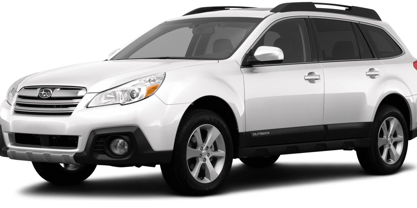 SUBARU OUTBACK 2013 4S4BRCSC5D3270834 image