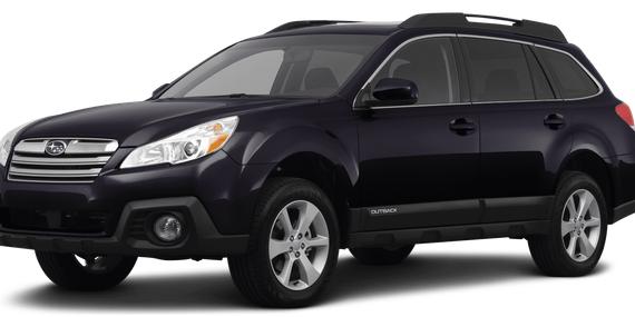 SUBARU OUTBACK 2013 4S4BRBCCXD3301455 image