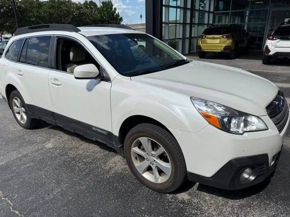 SUBARU OUTBACK 2013 4S4BRCBC8D3234135 image