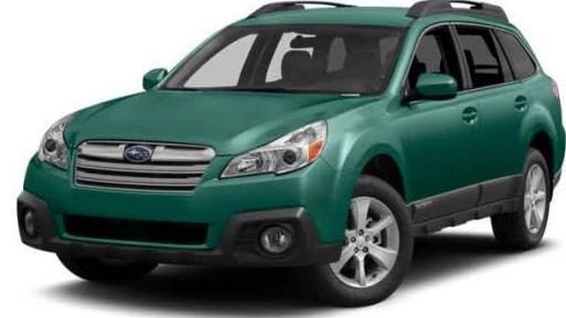 SUBARU OUTBACK 2013 4S4BRBCC8D3232863 image