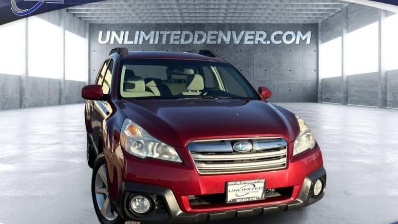 SUBARU OUTBACK 2013 4S4BRBGC7D3217121 image