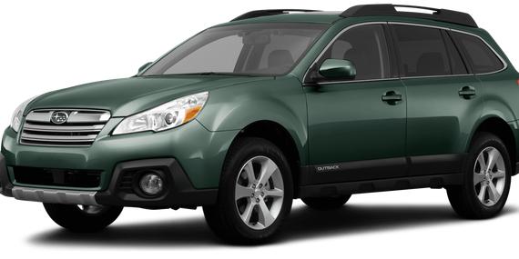 SUBARU OUTBACK 2013 4S4BRBKC0D3302292 image