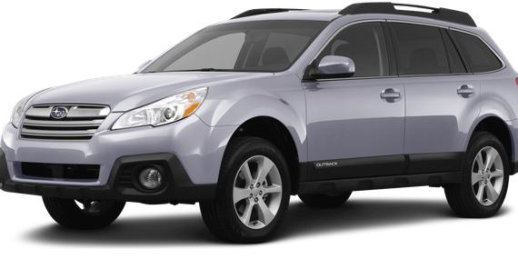 SUBARU OUTBACK 2013 4S4BRCGC2D3233720 image