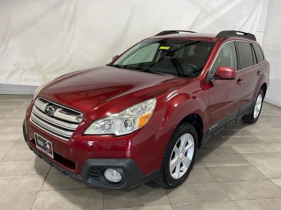 SUBARU OUTBACK 2013 4S4BRCBC5D3302794 image