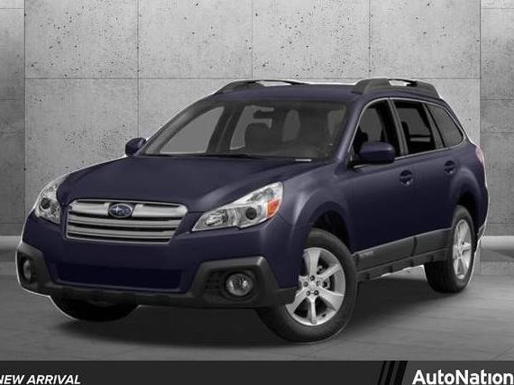 SUBARU OUTBACK 2013 4S4BRBJC5D3253513 image