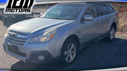 SUBARU OUTBACK 2013 4S4BRBLC8D3253468 image