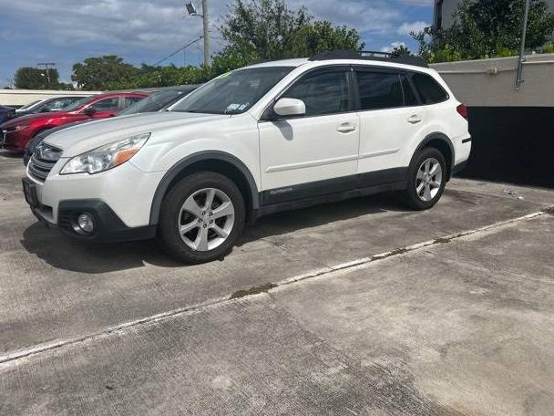 SUBARU OUTBACK 2013 4S4BRBCC6D3285688 image