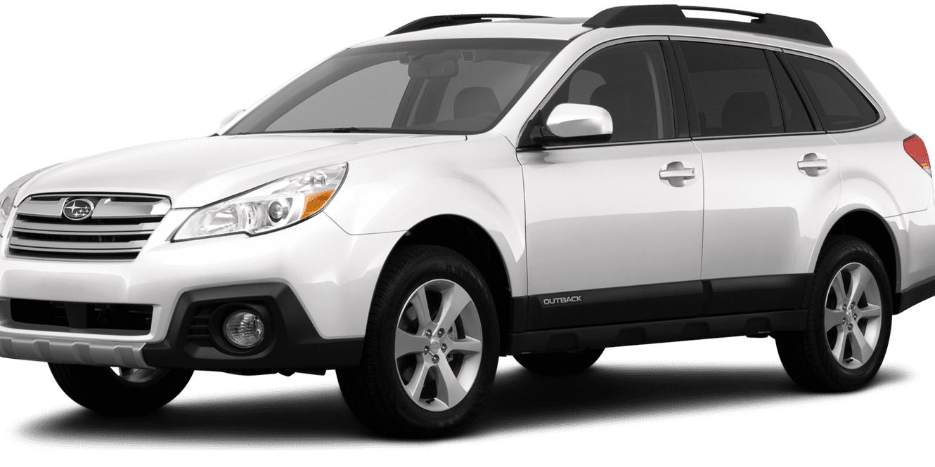 SUBARU OUTBACK 2013 4S4BRCLC9D3290700 image