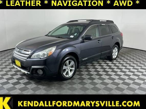 SUBARU OUTBACK 2013 4S4BRBPC2D3257283 image