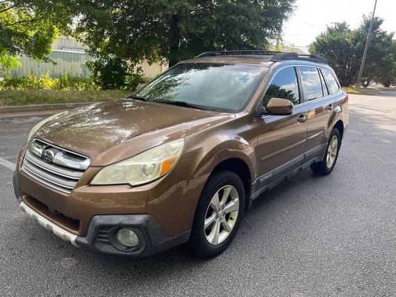 SUBARU OUTBACK 2013 4S4BRCLC7D3214733 image