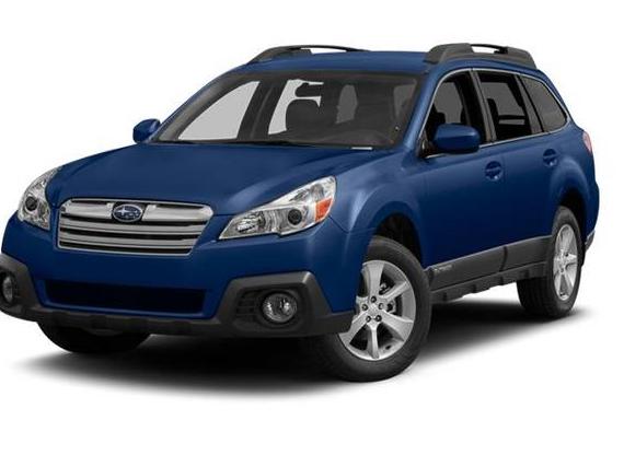 SUBARU OUTBACK 2013 4S4BRBKC5D3271802 image