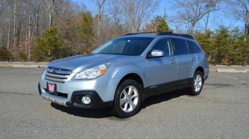 SUBARU OUTBACK 2013 4S4BRBKC3D3321435 image