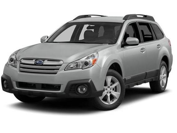 SUBARU OUTBACK 2013 4S4BRBCC7D3222082 image