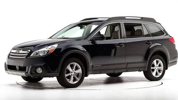 SUBARU OUTBACK 2013 4S4BRBCC1D3321089 image