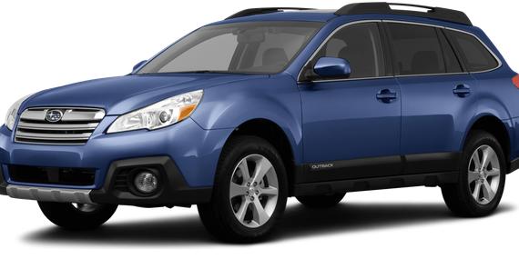 SUBARU OUTBACK 2013 4S4BRBKC5D3242266 image