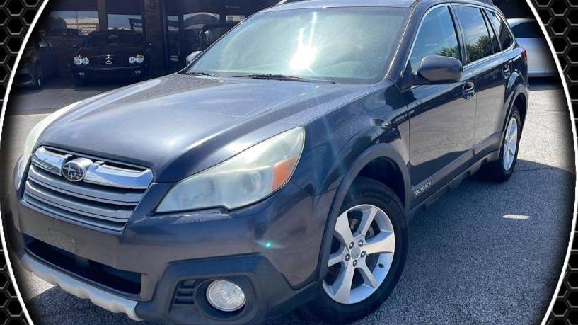 SUBARU OUTBACK 2013 4S4BRBPC0D3302950 image