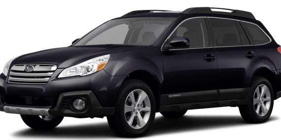 SUBARU OUTBACK 2013 4S4BRBKC9D3321066 image
