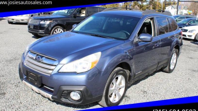 SUBARU OUTBACK 2013 4S4BRBJC2D3261875 image