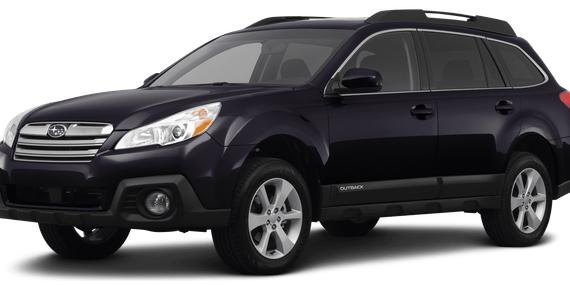 SUBARU OUTBACK 2013 4S4BRBCC7D3325180 image