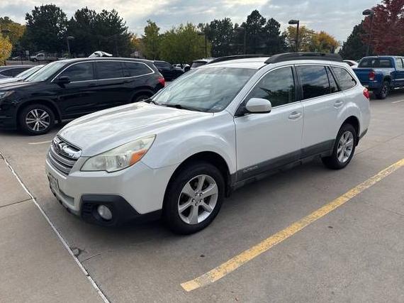 SUBARU OUTBACK 2013 4S4BRCCC5D1267488 image SUBARU OUTBACK 2013 4S4BRCCC5D1267488 image