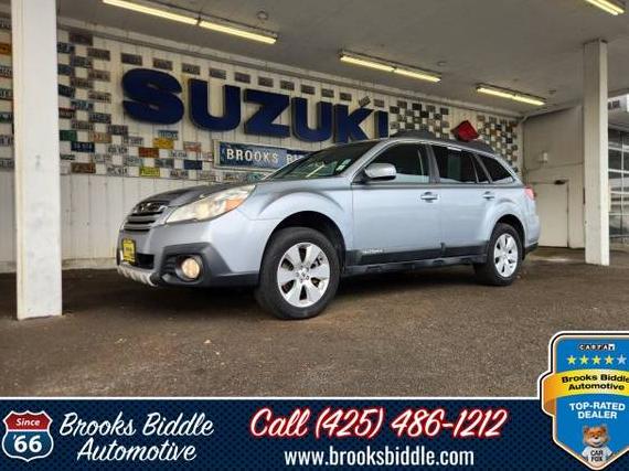 SUBARU OUTBACK 2013 4S4BRDJC9D2212075 image SUBARU OUTBACK 2013 4S4BRDJC9D2212075 image