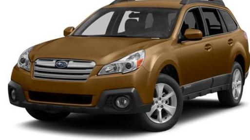 SUBARU OUTBACK 2013 4S4BRBKC4D3250665 image