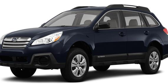SUBARU OUTBACK 2013 4S4BRCAC5D3261181 image