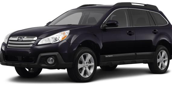 SUBARU OUTBACK 2013 4S4BRBGC9D3234289 image
