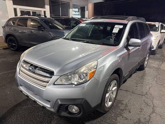 SUBARU OUTBACK 2013 4S4BRBGC5D3256953 image SUBARU OUTBACK 2013 4S4BRBGC5D3256953 image