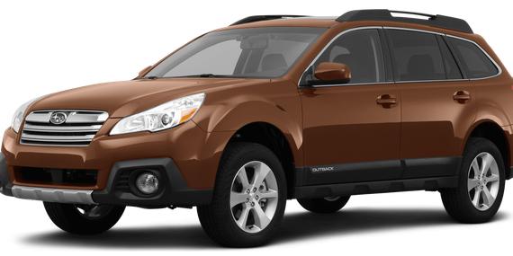 SUBARU OUTBACK 2013 4S4BRDKC4D2237304 image