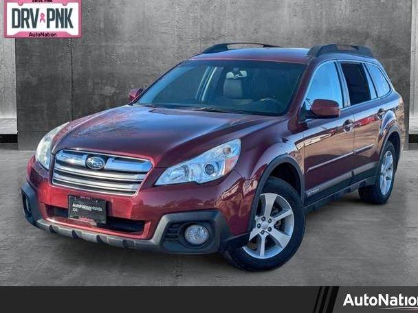 SUBARU OUTBACK 2013 4S4BRBCC5D1218303 image