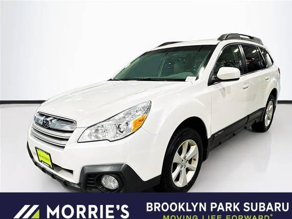 SUBARU OUTBACK 2013 4S4BRCCC3D3270796 image