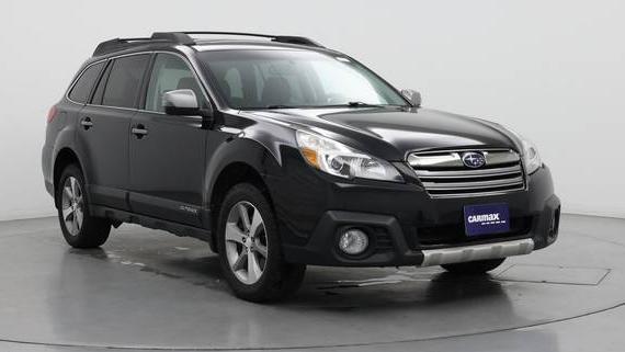 SUBARU OUTBACK 2013 4S4BRDSC5D2237098 image