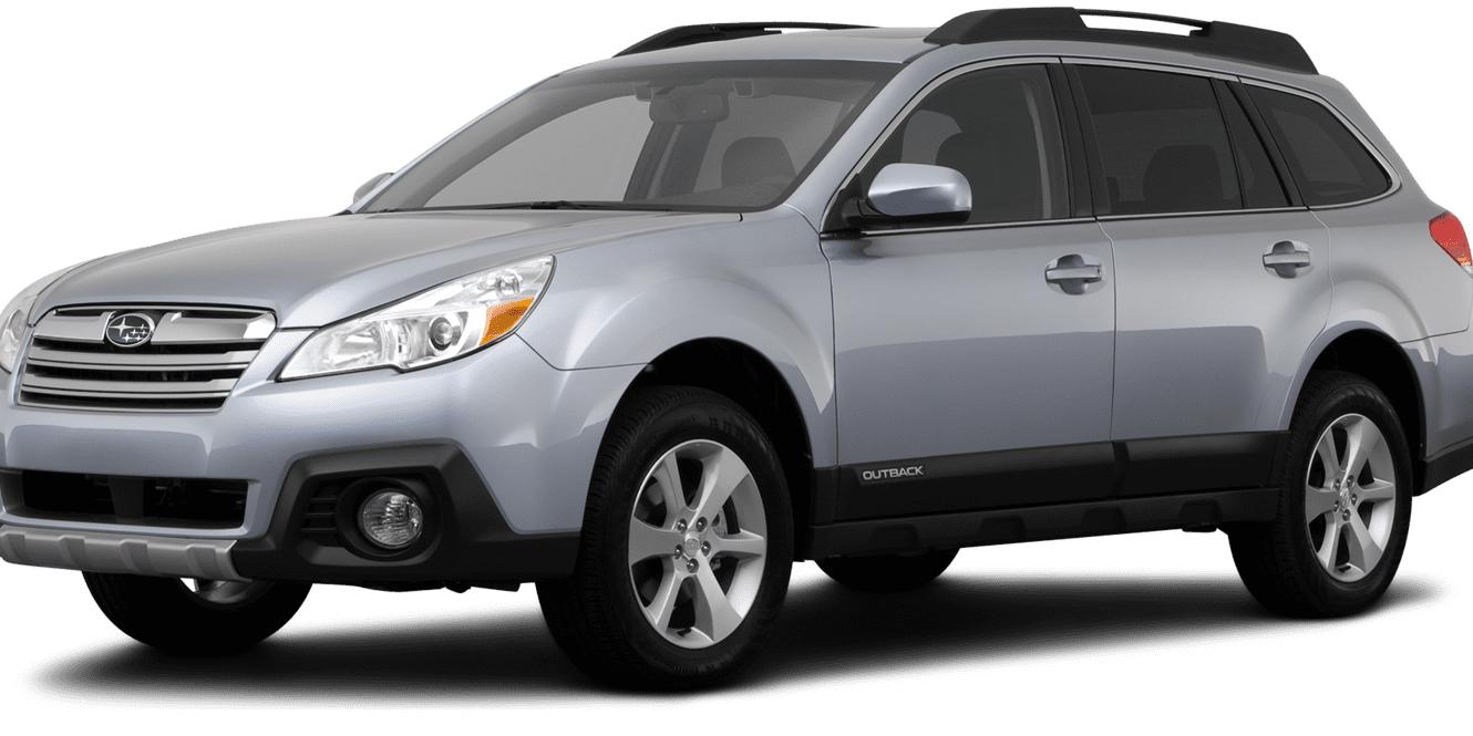 SUBARU OUTBACK 2013 4S4BRBLC2D3282531 image