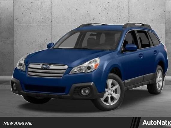 SUBARU OUTBACK 2013 4S4BRCCC6D3282151 image