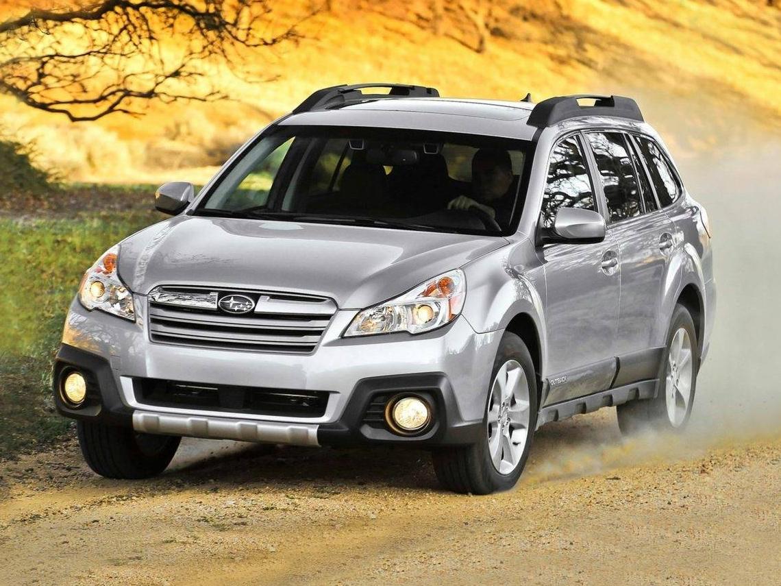 SUBARU OUTBACK 2013 4S4BRDSC3D2284680 image