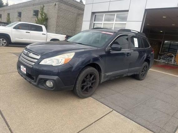 SUBARU OUTBACK 2013 4S4BRBCC5D3292373 image
