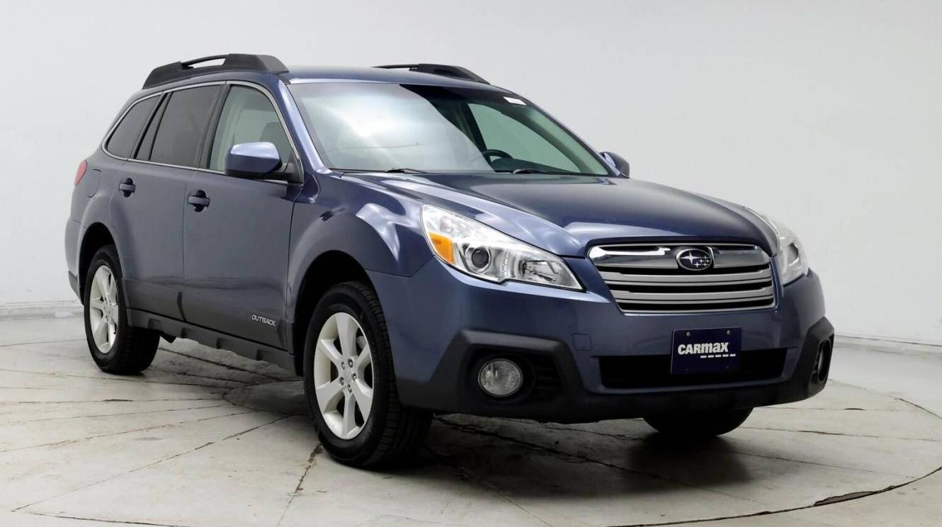 SUBARU OUTBACK 2013 4S4BRBCC9D3322748 image