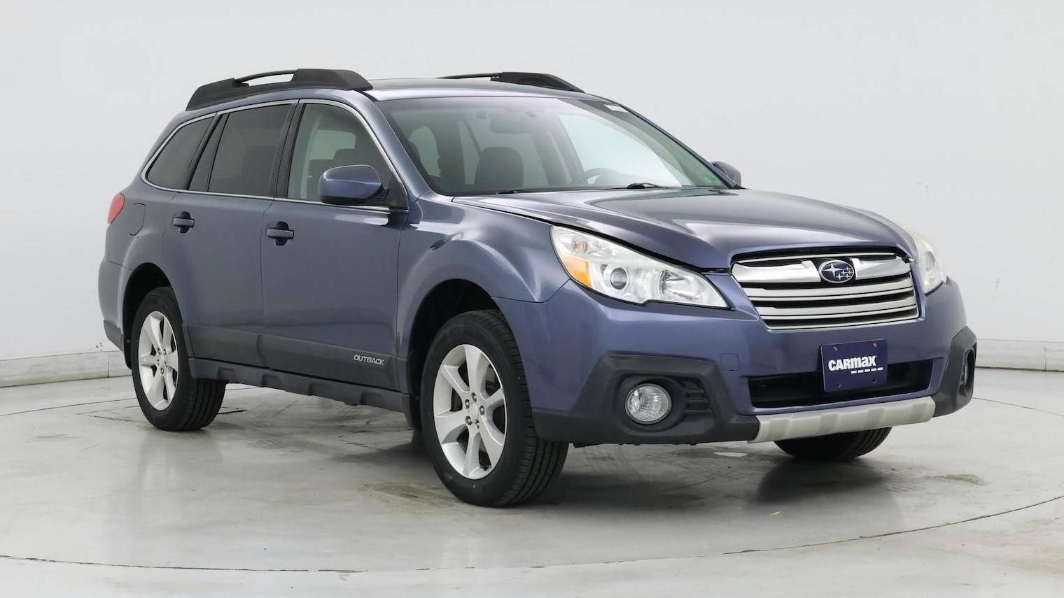 SUBARU OUTBACK 2013 4S4BRDPCXD2230074 image