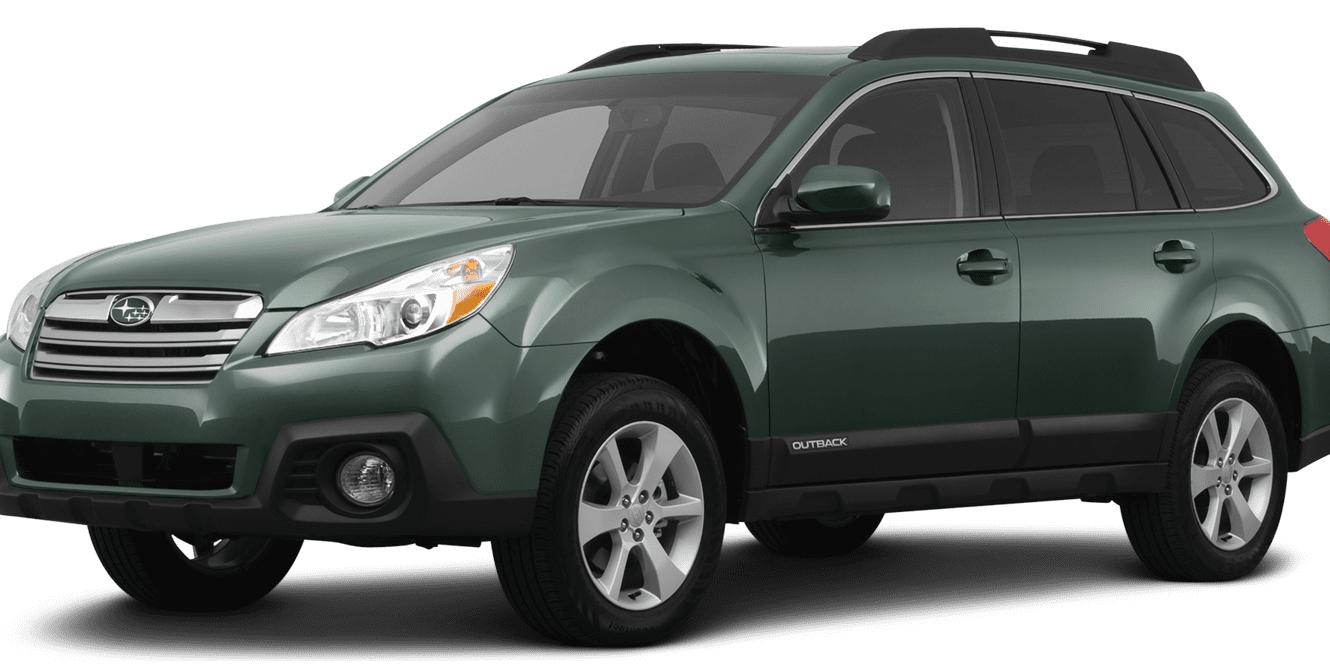 SUBARU OUTBACK 2013 4S4BRCGC7D3217870 image