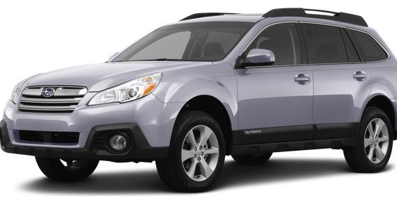 SUBARU OUTBACK 2013 4S4BRBCC9D3308011 image