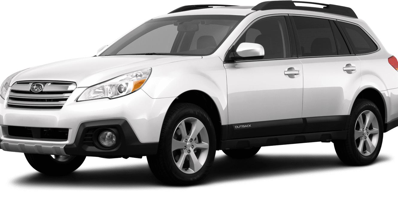 SUBARU OUTBACK 2013 4S4BRBKCXD3295934 image