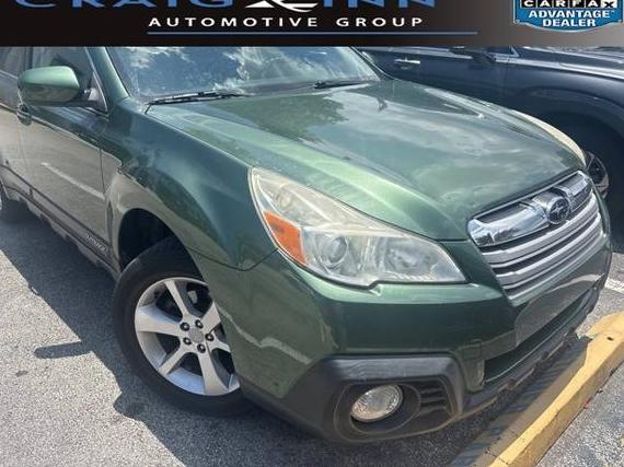 SUBARU OUTBACK 2013 4S4BRCGCXD3289971 image