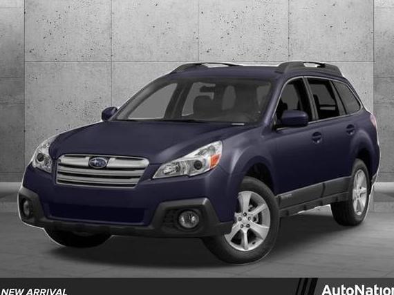 SUBARU OUTBACK 2013 4S4BRCHC5D3204243 image