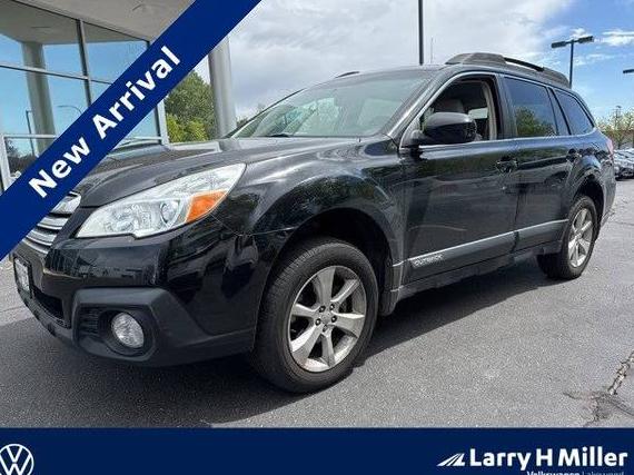 SUBARU OUTBACK 2013 4S4BRCCC9D3211090 image