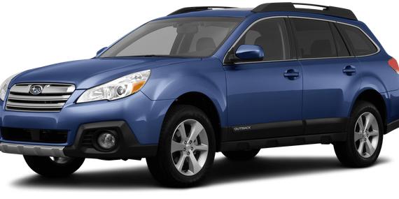 SUBARU OUTBACK 2013 4S4BRBJCXD3280271 image