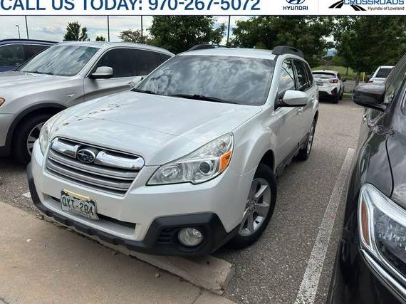 SUBARU OUTBACK 2013 4S4BRCCC1D3270103 image
