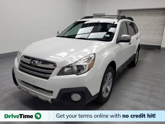 SUBARU OUTBACK 2013 4S4BRCSC4D3257587 image
