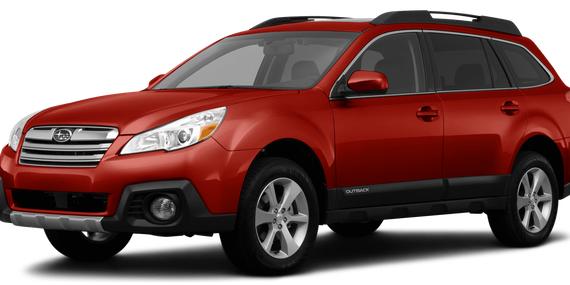 SUBARU OUTBACK 2013 4S4BRBKC4D3231534 image