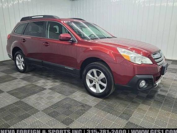 SUBARU OUTBACK 2013 4S4BRDJC5D2203244 image SUBARU OUTBACK 2013 4S4BRDJC5D2203244 image
